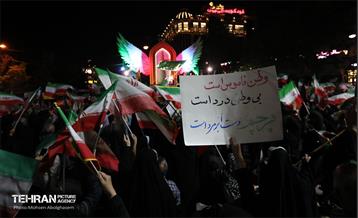 هفتادوپنجمین شب اجتماع دفاع از انقلاب 10
