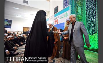 بهره برداری از 29 پروژه شهرداری منطقه 8 5