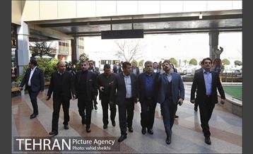 تهرانگردی شهردار و اعضای شورای شهر تبریز 13