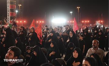 چهارمین رویداد آیینی «محرم شهر» 3 24