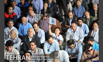 نماز جمعه تهران 6