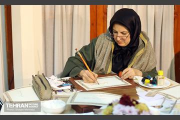 نخستین شب شعر سفرا فارسی‌گوی 36