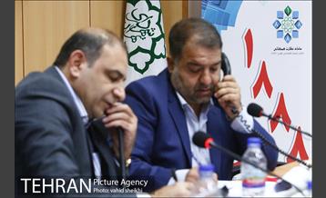 ارتباط مستقیم سامانه 1888 با حضور اعضای محترم شورای شهر 12