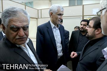 بازدید شهردار تهران از بافت فرسوده منطقه ١٥ و مددسرای خاوران 20