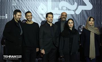 اکران خصوصی فیلم سینمایی گربه سیاه 23