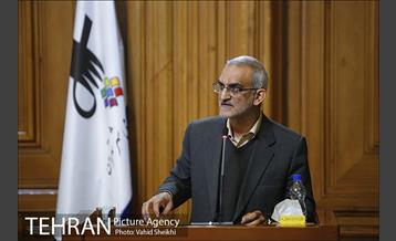 صحن علنی شورای اسلامی شهر تهران 27