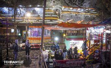 دربند در ایام نوروز 21