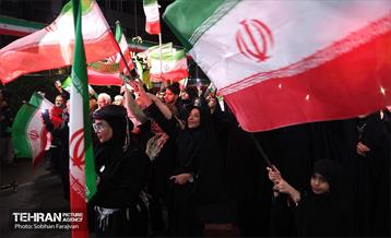 اجتماع «مادر ایران» 18