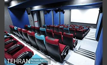 افتتاح و بهره برداری از طرح توسعه سینما گالری ملت با حضور شهردار تهران 17