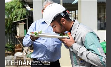 آغاز عملیات اجرایی ساختمان میدان فرهنگ 23