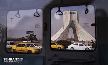 آیین رونمایی و ورود ناوگان حمل‌ونقل برقی شهر تهران 33