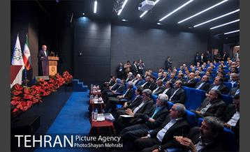 نشست هم اندیشى شهردار تهران با سفرا و رؤساى نمایندگى هاى جمهورى اسلامى ایران در خارج از کشور 22