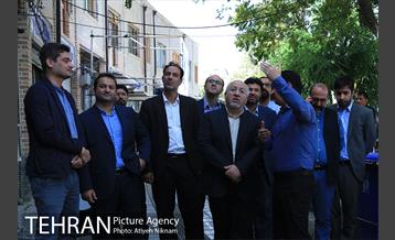 افتتاح اولین دفتر تسهیلگری فرهنگی اجتماعی پهنه رودکی 37