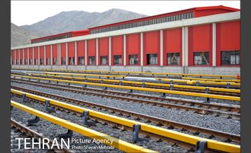 بهره برداری از پایانه مترو کلاهدوز با حضور شهردار تهران 6