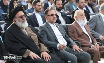 مراسم روز پرچم 55