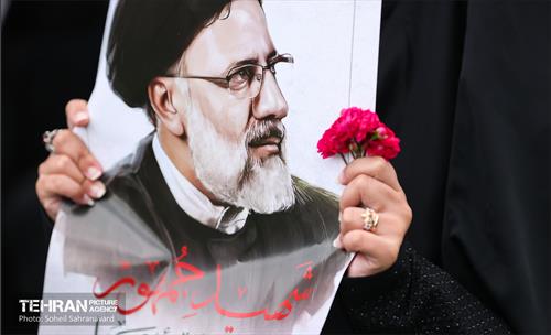 بزرگداشت شهدای خدمت 1