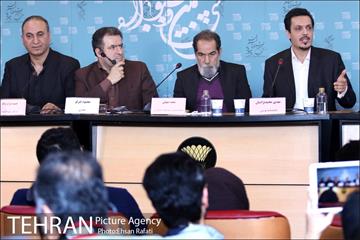 نهمین روز جشنواره فیلم فجر در برج میلاد 40