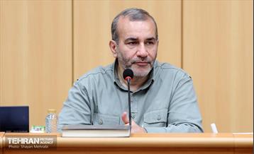 نشست دبیران قرارگاه‌های مناطق شهرداری تهران «قرارگاه ایران پیروز» 27