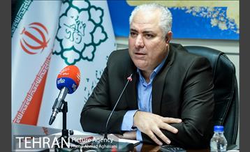 نشست خبری رییس مرکز مطالعات و برنامه ریزی شهر تهران 1