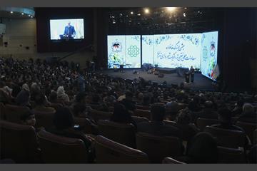 جشن بزرگ خانواده معاونت حمل و نقل و ترافیک شهرداری تهران 18