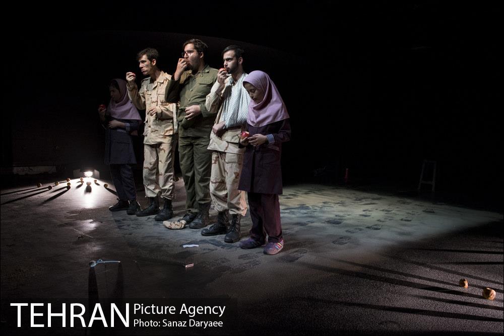 نمایش دشمن خدا‎ 7