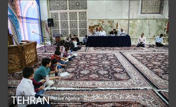 دومین جشنواره آیه های مهربانی 14