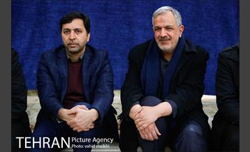 تجدید میثاق کارکنان شهرداری با آرمان های امام راحل (ره) 13