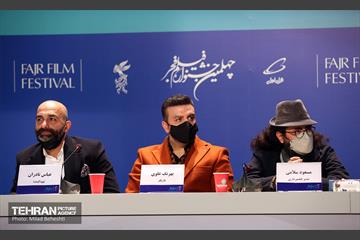 روز دوم چهلمین جشنواره فیلم فجر 3