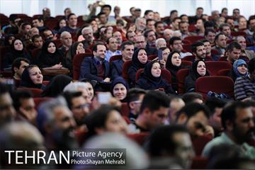 گردهمایی کارکنان معاونت فنی و عمران با حضور شهردار تهران 34