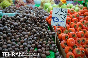 بازار تجریش در آستانه شب یلدا 9