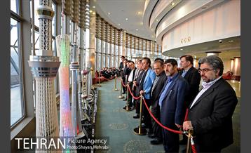 بازدید مدیران شهری تبریز از تهران 53