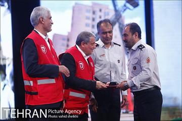 همایش روز آتش نشان 17