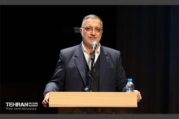 همایش هیات امنای محلات شهر تهران 3