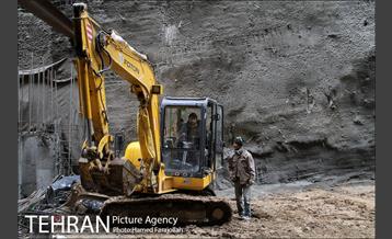 عملیات و مراحل پایانی خط هفت متروی تهران‎ 16