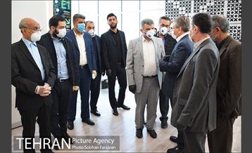 نقاهتگاه بیماران کرونایی در مرکز سلامت ایران مال 11