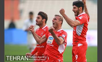 دیدار تیم‌های فوتبال پرسپولیس - استقلال خوزستان 28