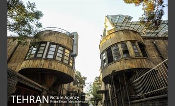 کوچه لولاگر؛ کوچه قرینه پایتخت 17