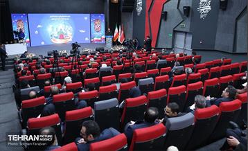 نشست هم‌اندیشی سرمایه‎‌گذاران و مدیران ارشد شهرداری تهران 54