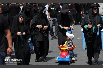 آیین پیاده‌روی جاماندگان اربعین حسینی(3) 5