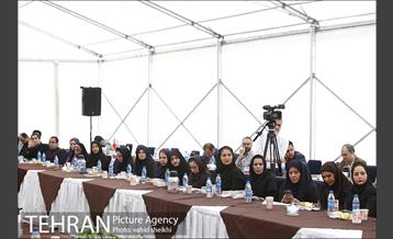 نشست دورنگاه ارتباطات شهر تهران  4