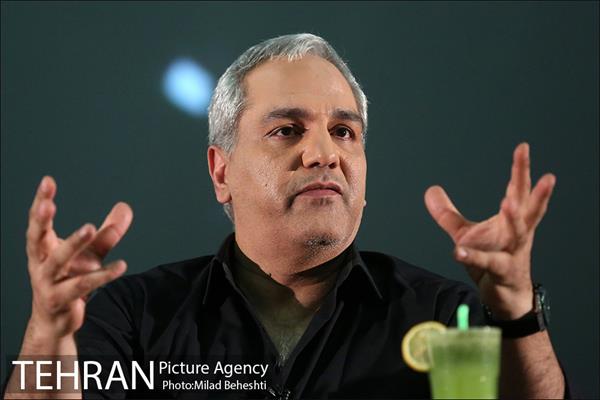 گفت و گوی مهران مدیری‎ 1