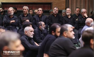 مراسم بزرگداشت شهید حسن محقق 4