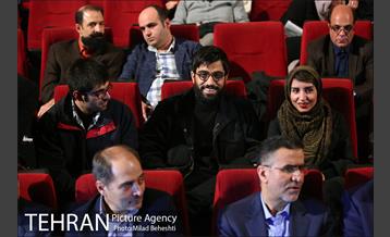 اختتامیه دهمین جشنواره بین المللی سینما حقیقت‎ 1