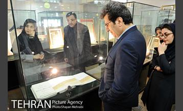 مراسم امضا تفاهم نامه همکاری سه جانبه دانشکده روابط بین الملل وزارت امور خارجه مرکز ارتباطات و مجمع شهرداران آسیایی  30