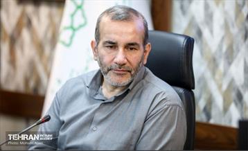 بازدید مدیرکل حوزه شهردار تهران از مرکز مطالعات و برنامه‌ریزی شهرداری تهران 5