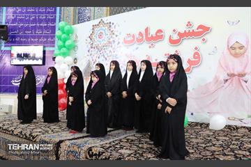 جشن عبادت فرشته‌ها  13