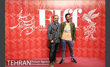 روز چهارم سی وچهارمین جشنواره جهانی فیلم فجر 20