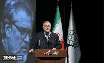 بزرگداشت مرحوم نادر طالب‌زاده  6