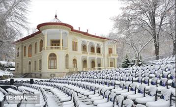 تهران برفی  4