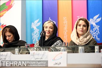 روز ششم سی و هفتمین جشنواره فیلم فجر 24
